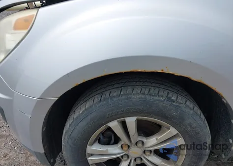 2011 Chevrolet Equinox 1Lt z USA, uszkodzony, nr VIN 2GNALDEC5B1232243